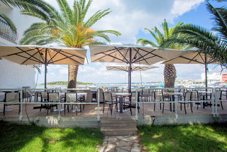 hotel isola lo scoglio