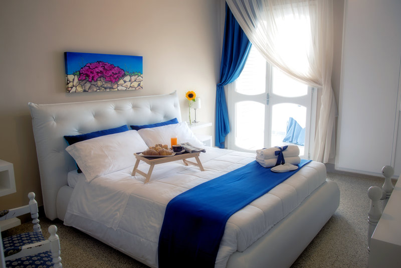 hotel isola lo scoglio
