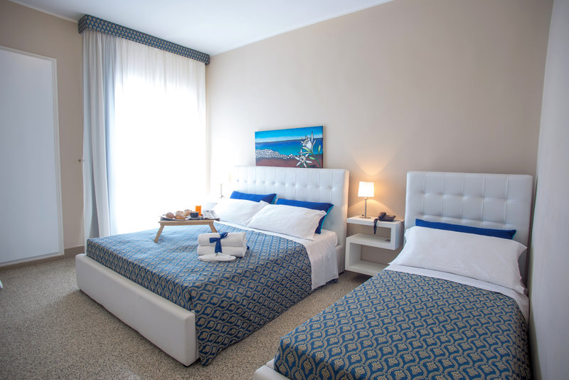 hotel isola lo scoglio