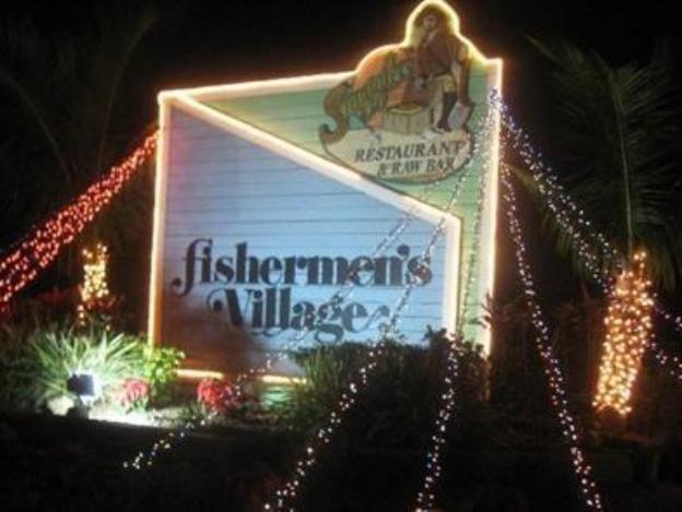 fishermens village resort