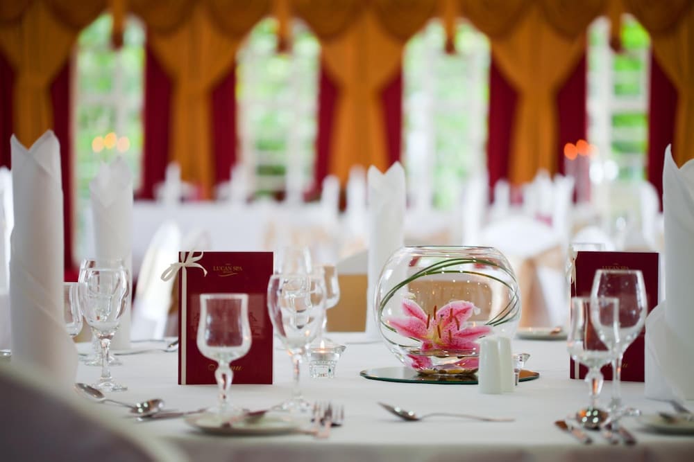 the lucan spa hotel
