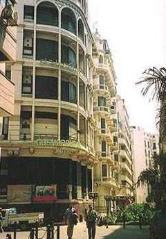 cosmopolitan hotel