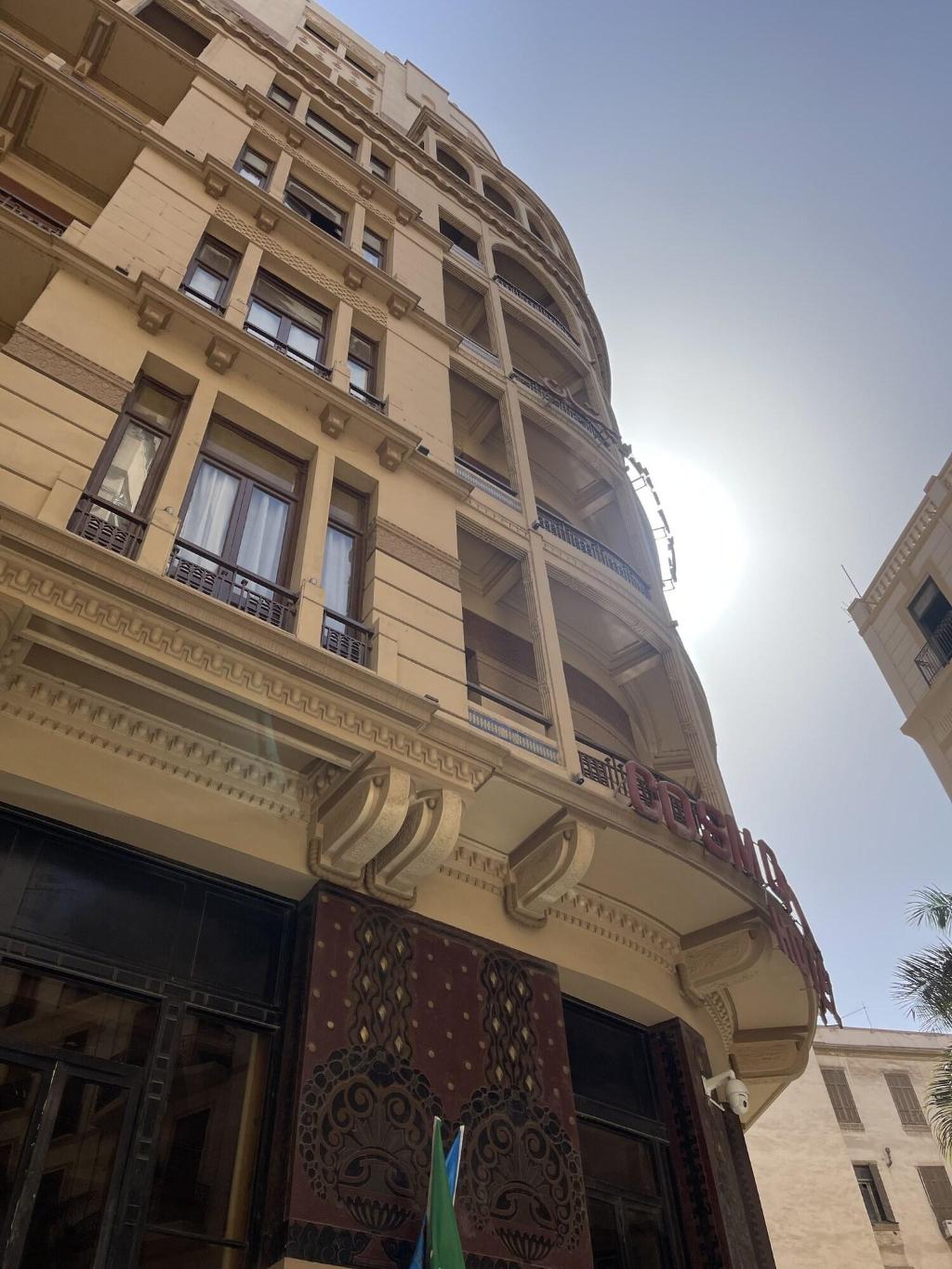 cosmopolitan hotel