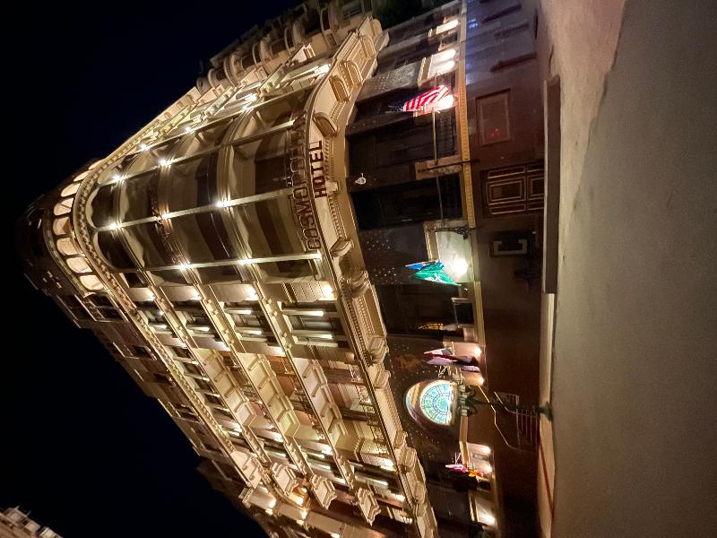 cosmopolitan hotel