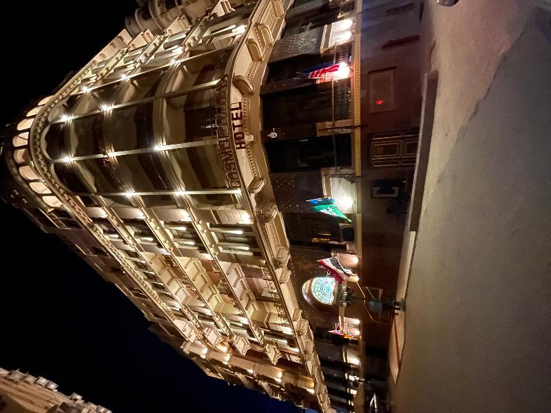 cosmopolitan hotel