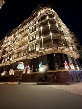 cosmopolitan hotel