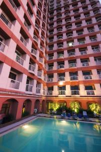 Torre Venezia Suites,Near Fishermall,3 star