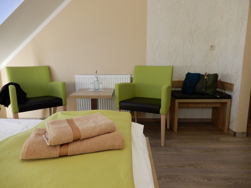 hotelpension am hafen