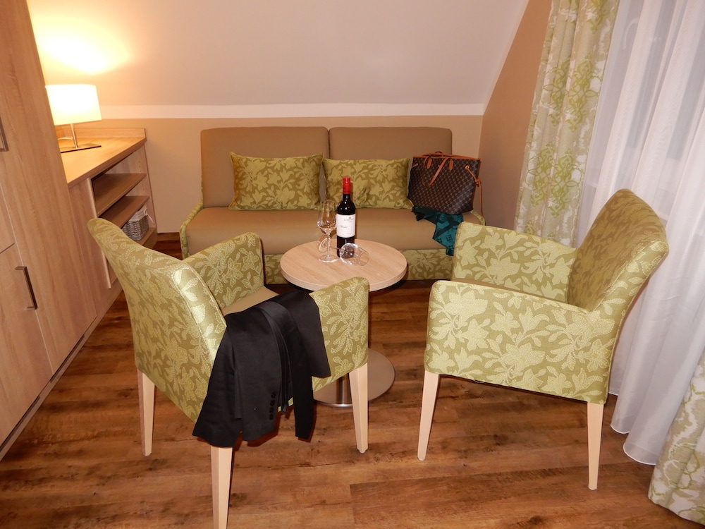 hotelpension am hafen