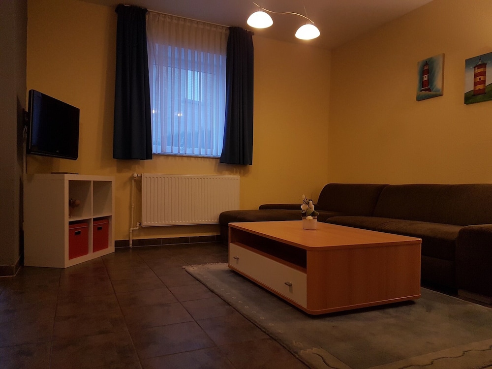 hotelpension am hafen