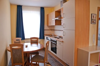 hotelpension am hafen