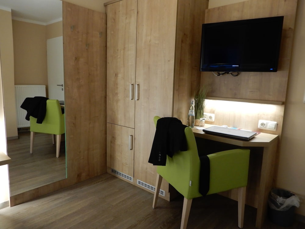 hotelpension am hafen