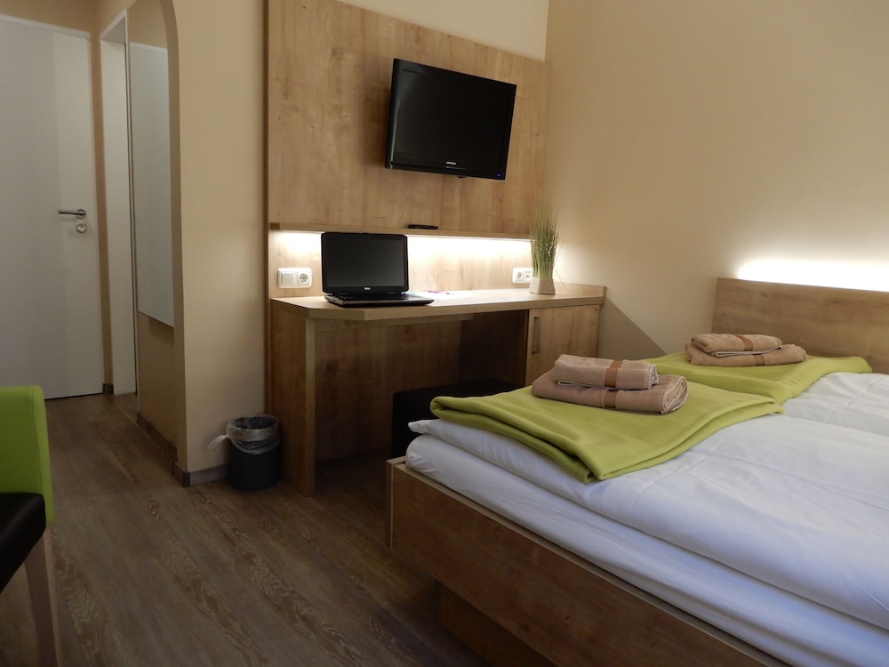hotelpension am hafen