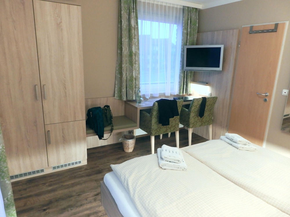 hotelpension am hafen
