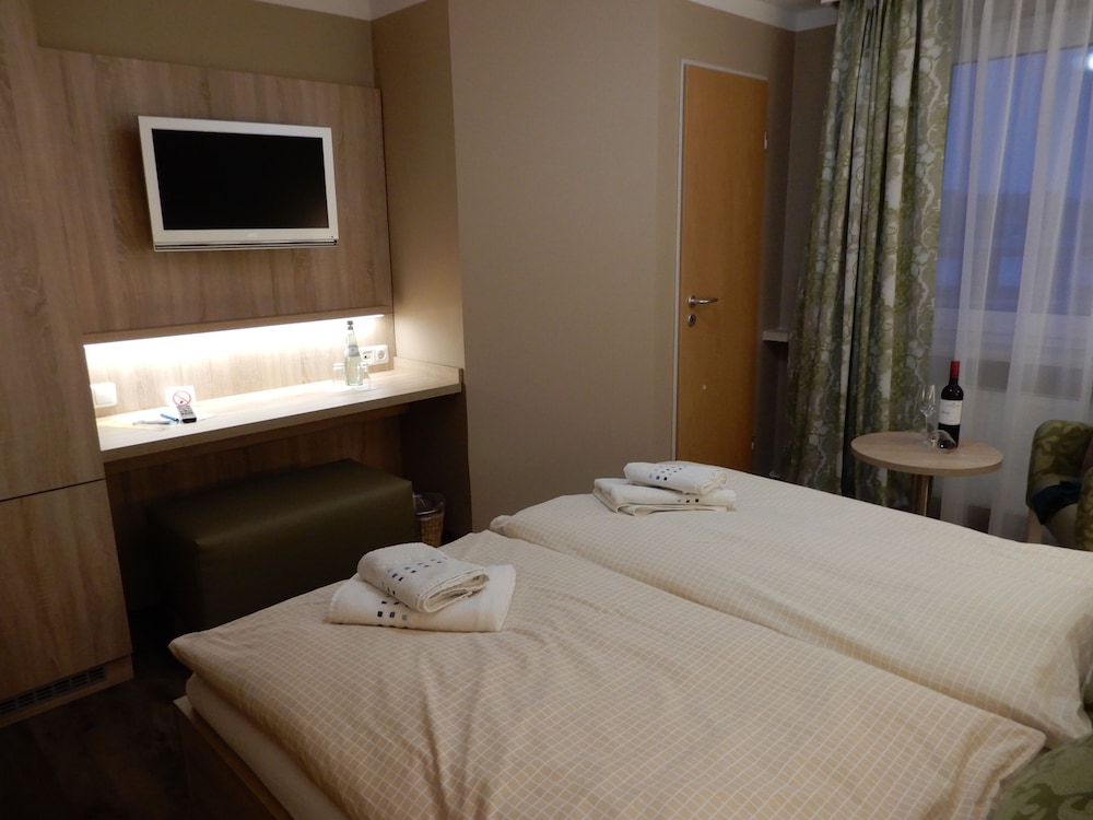hotelpension am hafen