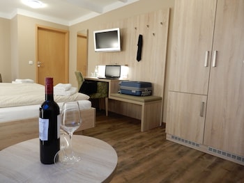 hotelpension am hafen