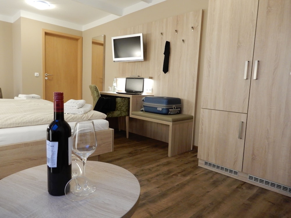 hotelpension am hafen