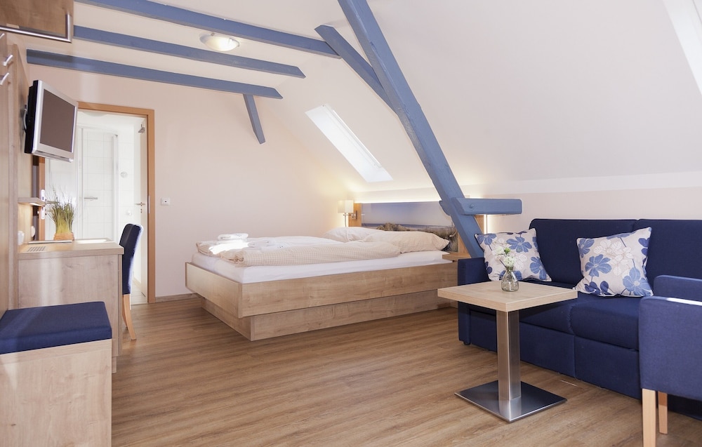 hotelpension am hafen