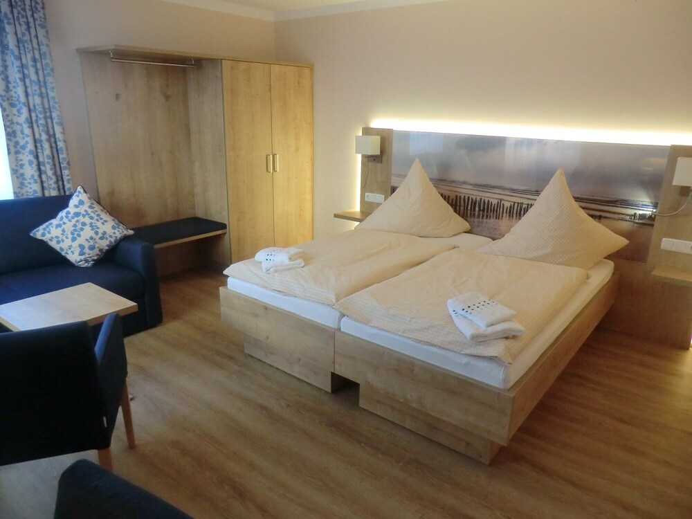 hotelpension am hafen