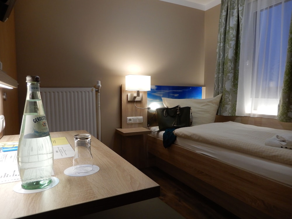 hotelpension am hafen