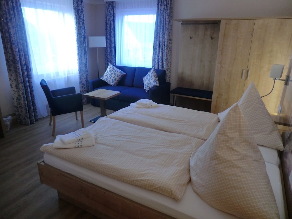 hotelpension am hafen