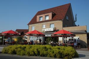 Hotelpension Am Hafen,Juist>>Aurich,3 star