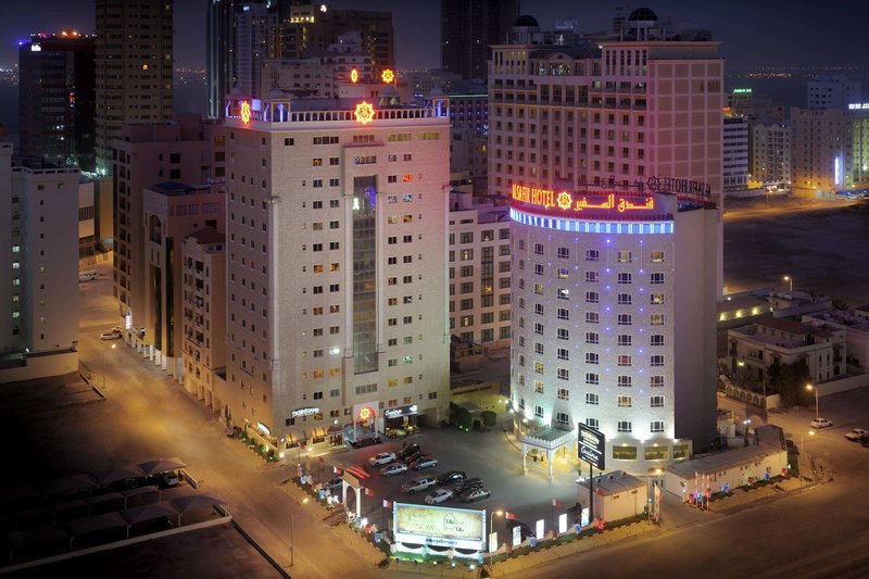 al safir hotel