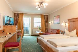 Hotel Zur Post Rohrdorf,Marquartstein>>Kufstein,4 star