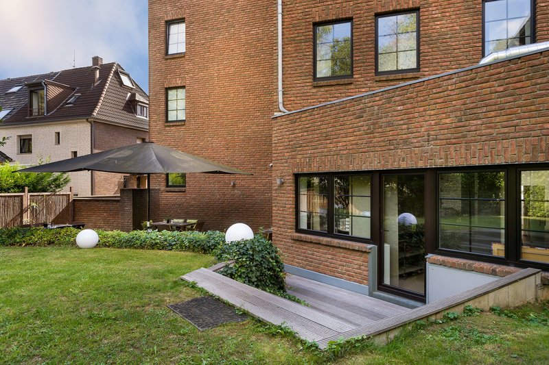 novum hotel freiraum