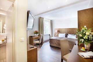 Hotel Domicil Hamburg By Golden Tulip,In Hamburg (Altona),4 star