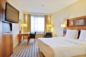 Radisson Blu Hotel, Hamburg Airport,Hamburg Airport>>Hamburg,5 star