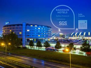 Radisson Blu Hotel, Hamburg Airport,Hamburg Airport>>Hamburg,5 star