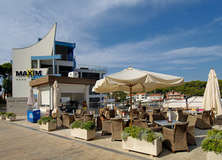 Hotel Maxim,Near Sakarun Beach,4 star
