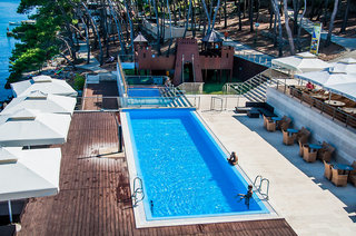 Hotel Maxim,Near Sakarun Beach,4 star