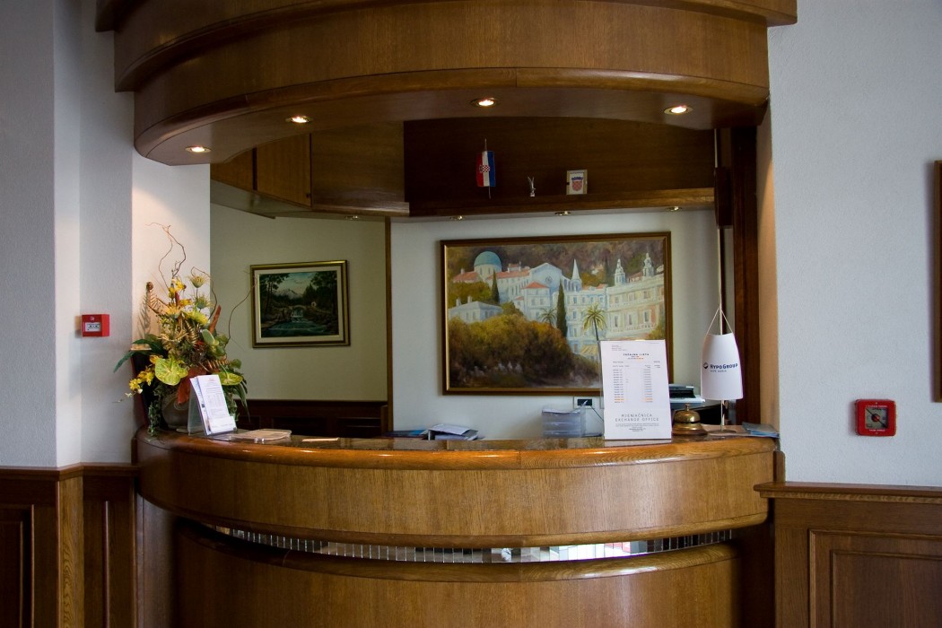 hotel galeb