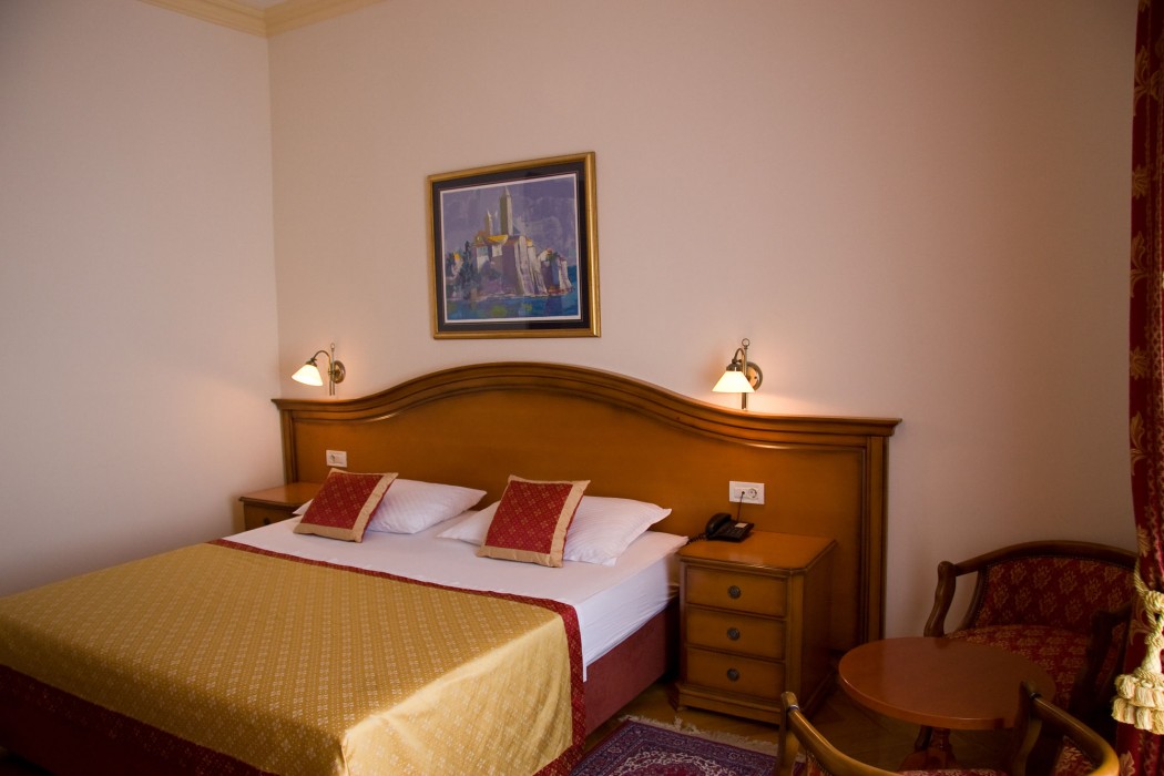 hotel galeb