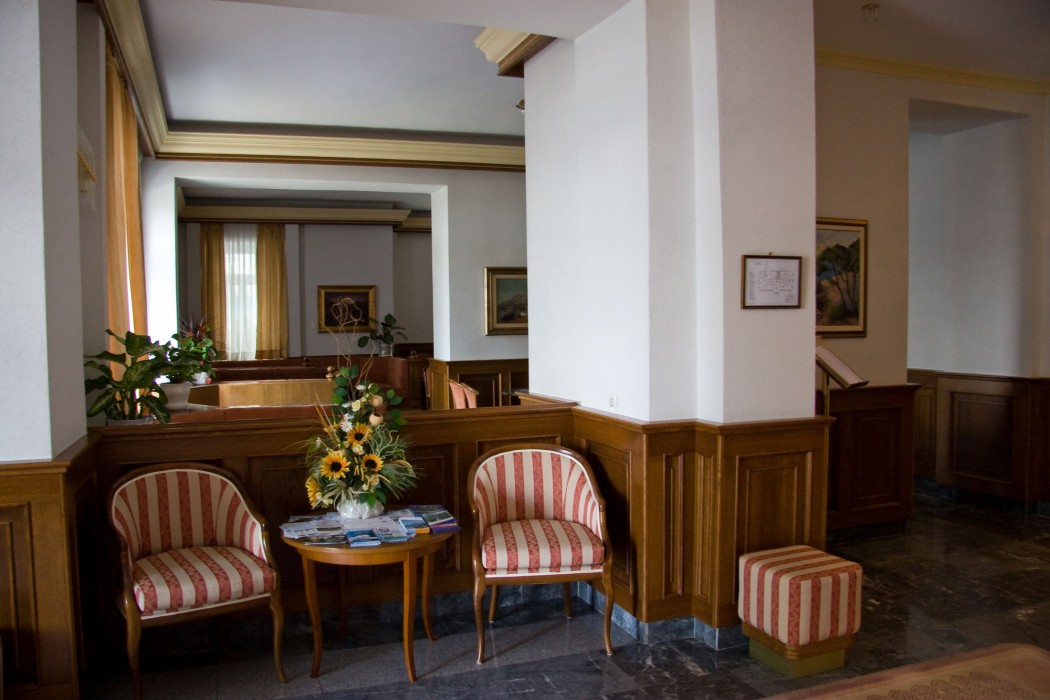 hotel galeb