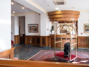 Hotel Galeb,Rijeka>>Opatija,3 star