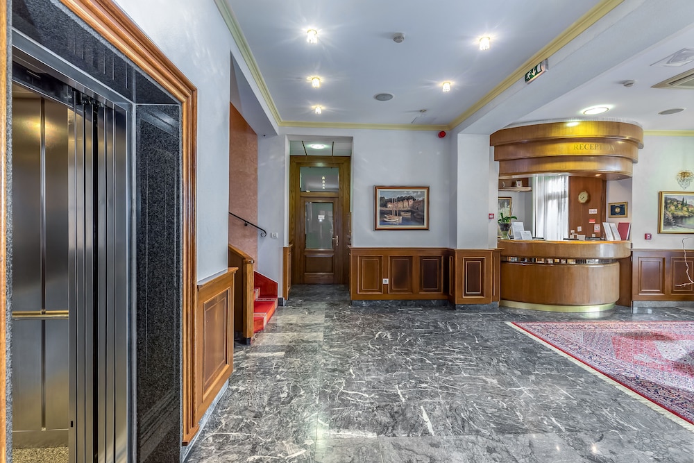 hotel galeb