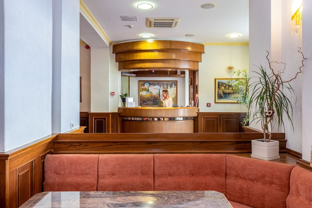 hotel galeb
