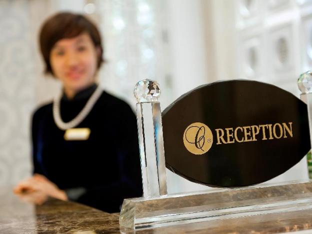 classy boutique hotel