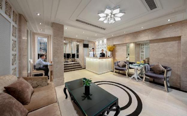 classy boutique hotel