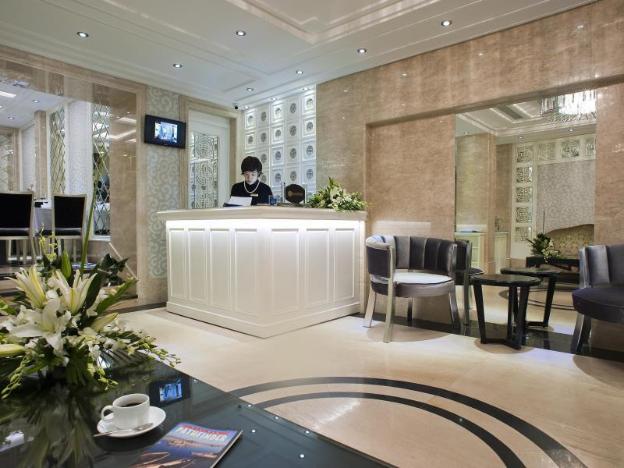 classy boutique hotel