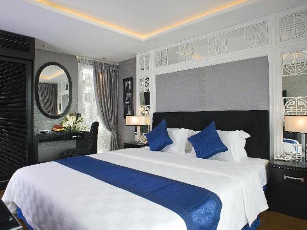 classy boutique hotel