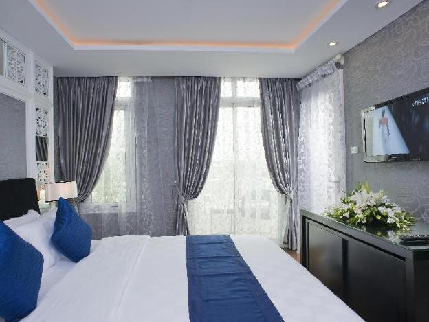 classy boutique hotel