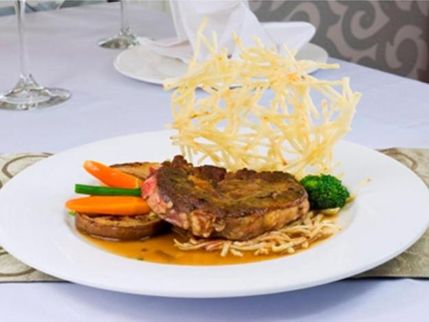 classy boutique hotel