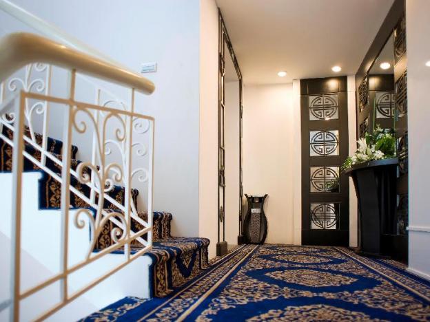 classy boutique hotel