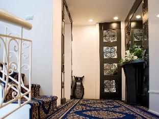 classy boutique hotel