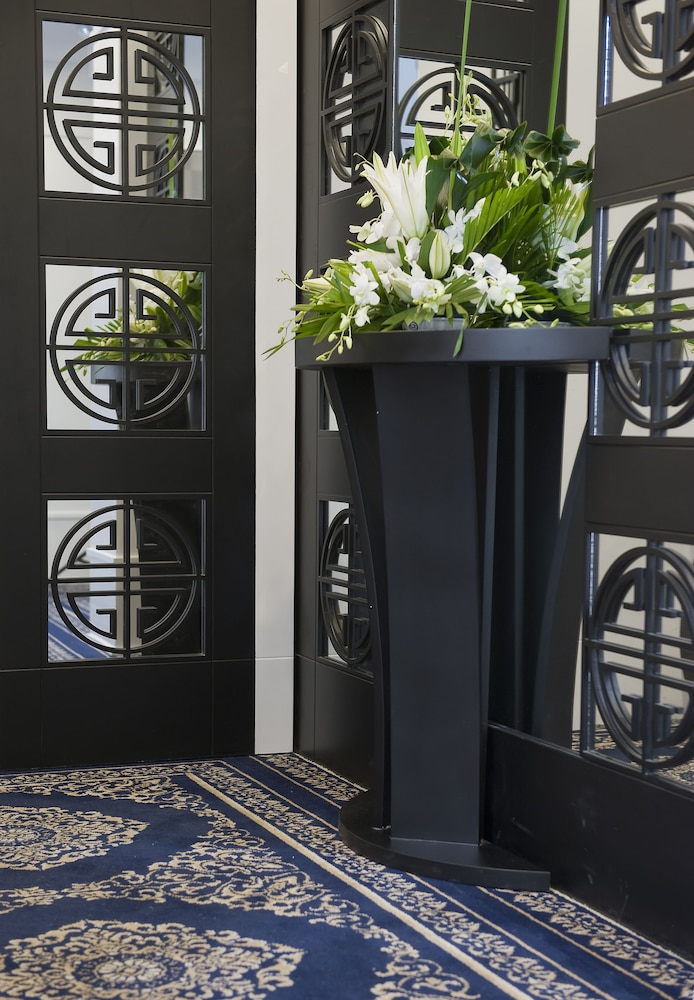 classy boutique hotel