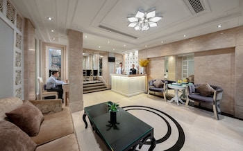 classy boutique hotel